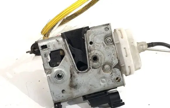 Front door lock
