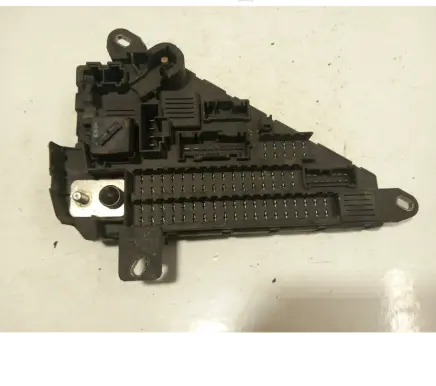 BMW 5 E60 E61 Fuse box set 690661901