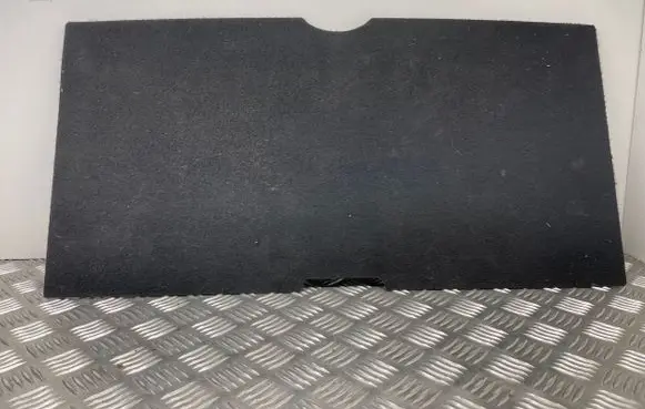 Mini One - Cooper Coupe R56 Trunk/boot floor carpet liner 71237043351 7043351