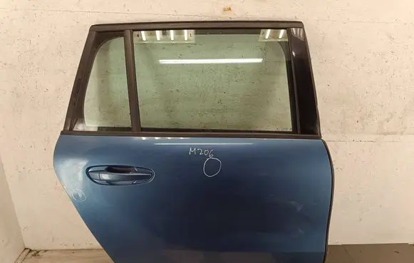Rear door