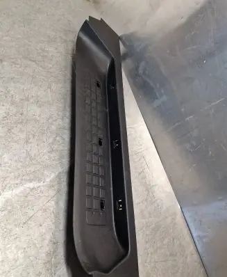 Citroen Jumpy Front sill trim cover 9808681377 R84515N