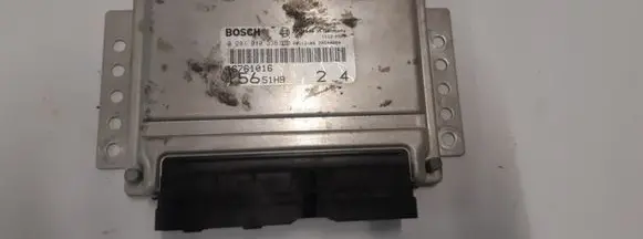Alfa Romeo 156 Engine control unit/module 0281010336