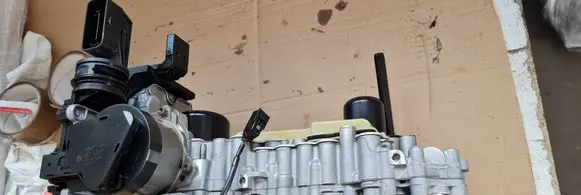Gearbox control unit/module