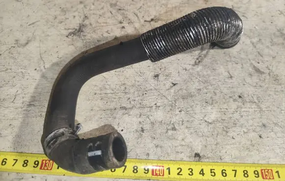 Ford Focus Engine coolant pipe/hose Xs4q8b451bb