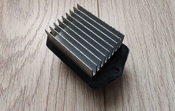 Honda Accord Heater blower motor/fan resistor 0778000780