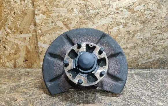 Porsche 928 Front wheel hub spindle knuckle 9283415052
