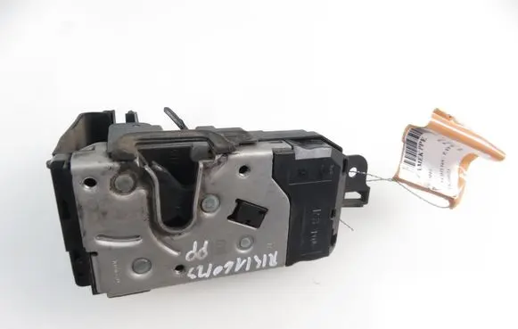 Opel Astra H Front door lock 13128112
