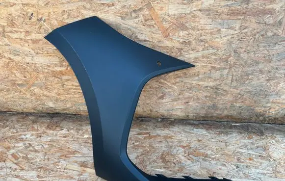 Toyota bZ4X Front bumper corner part panel trim 5211242150 5211242160