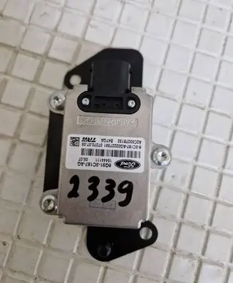 ESP acceleration yaw rate sensor