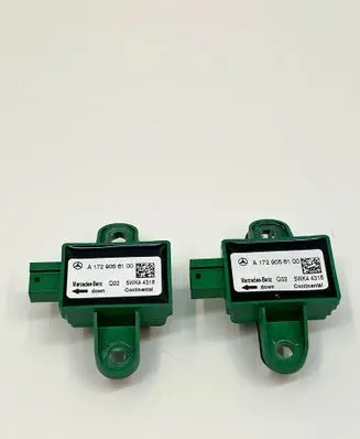 Mercedes-Benz SL R231 Airbag deployment crash/impact sensor A1729056100 1729056100
