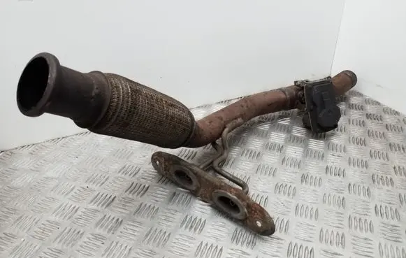 Skoda Octavia Mk3 (5E) Muffler/silencer 51500203