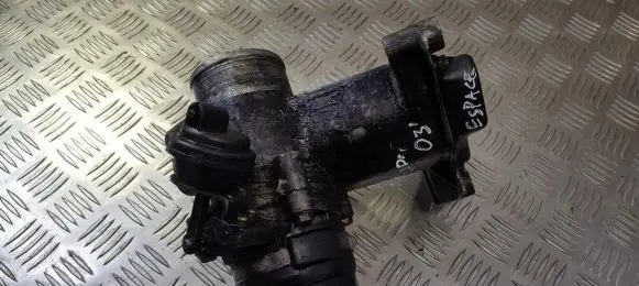 Renault Espace - Grand espace IV Throttle valve 8200056350