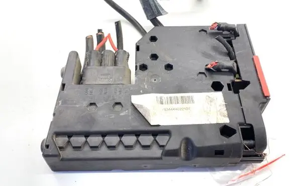 Mercedes-Benz E W212 Positive cable (battery) A2125400581