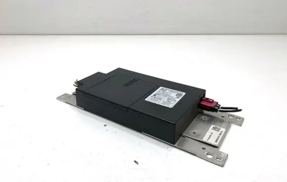 BMW 5 F10 F11 Bluetooth control unit module 9389657