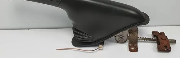 Citroen C1 Handbrake/parking brake lever assembly 