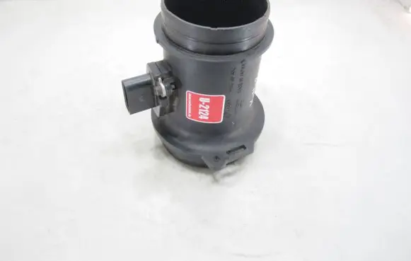 Audi A6 S6 C6 4F Mass air flow meter 059906461K