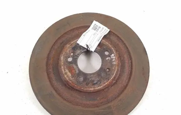 Hyundai Ioniq 5 Rear brake disc 58411GI100