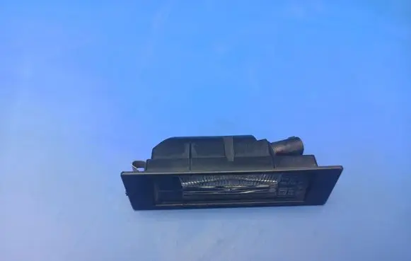 BMW 6 E63 E64 Number plate light 7165735 0461385