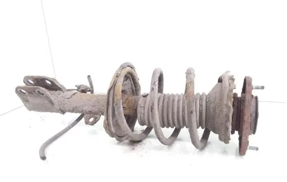 Toyota Avensis T250 Front shock absorber with coil spring