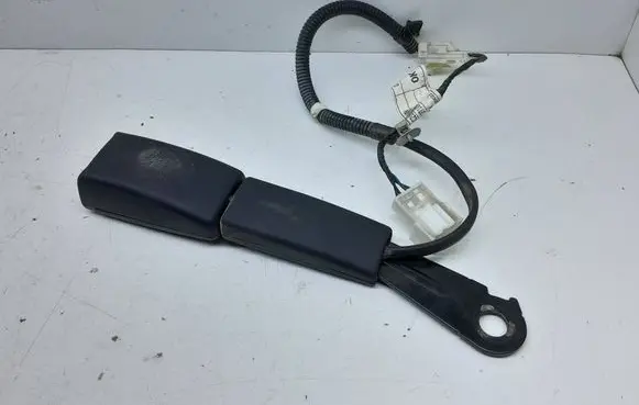 SsangYong Korando Front seatbelt buckle 20130607
