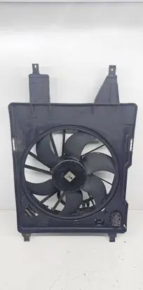 Renault Scenic II - Grand scenic II Electric radiator cooling fan 8240357