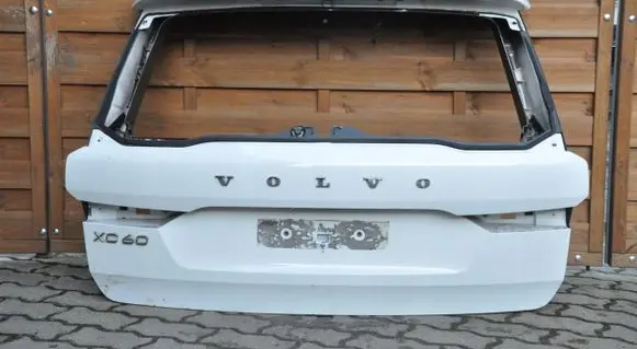Volvo XC60 Truck tailgate 