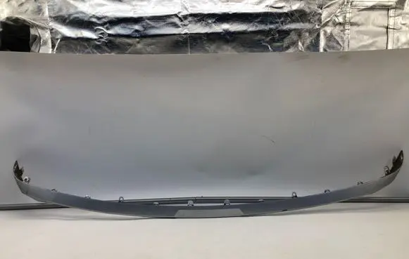 Opel Mokka B Front bumper lip 9835513780
