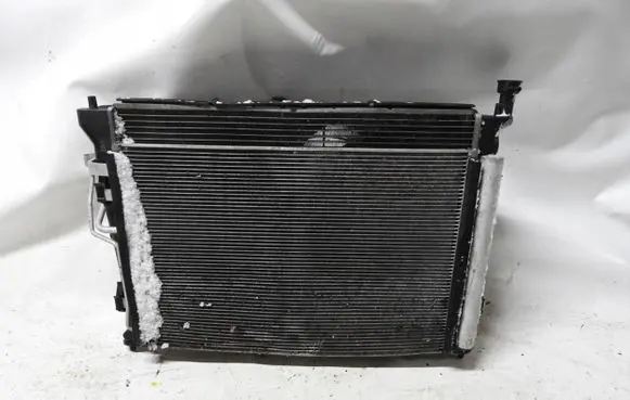 KIA Ceed Radiator set 3110gfdfgthH0009