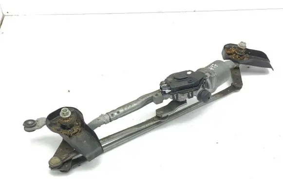 Mazda CX-5 II Front wiper linkage and motor K12367340 1593008450