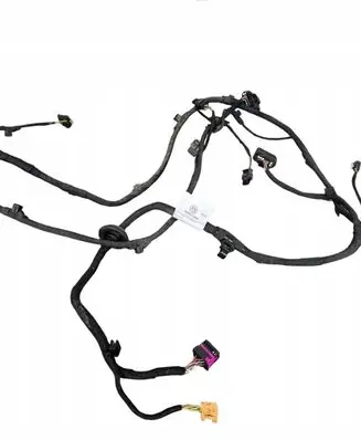 Volkswagen Touareg III Parking sensor (PDC) wiring loom 760971104E