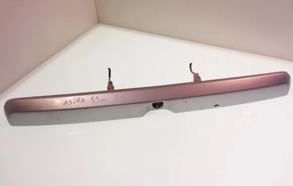 Opel Astra G Number plate light 8062860