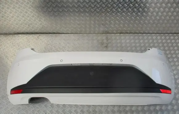 Seat Leon (1M) Front bumper