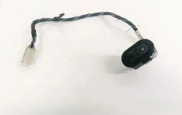 Opel Tigra A Electric window control switch 90389337 008008002