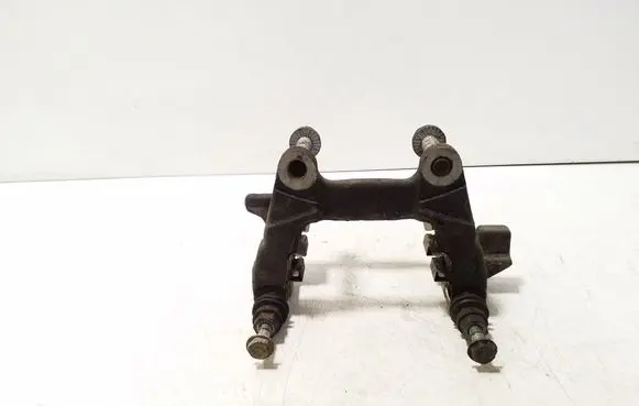 Audi A6 S6 C6 4F Brake caliper pad carrier rear 