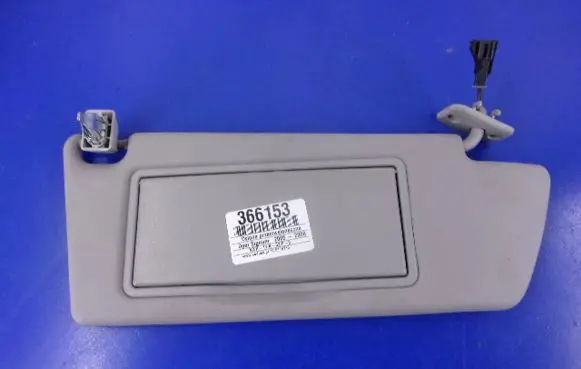 Opel Signum Sun visor