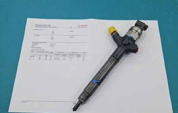 Toyota Avensis T250 Fuel injector 236700R050 IMPRK1517863