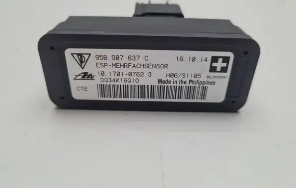 Porsche Macan (95B) ESP (stability system) control unit 95B907637C