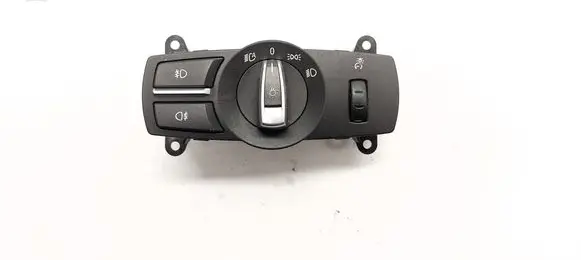 BMW 5 GT F07 Light switch 9192744