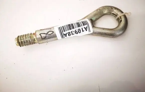Opel Zafira B Towing hook eye 