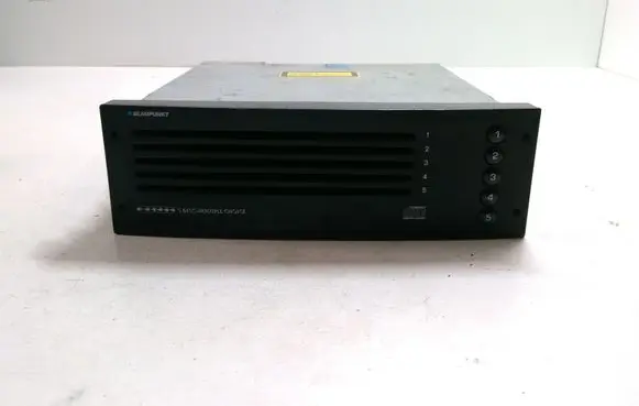 Peugeot 307 CD/DVD changer 