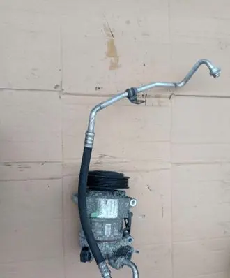 Peugeot 308 Auxiliary pre-heater (Webasto) 