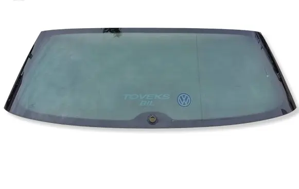 Volkswagen PASSAT B8 Rear windscreen/windshield window 3G9845051G