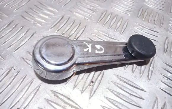 Rover 620 Rear door window winding handle 