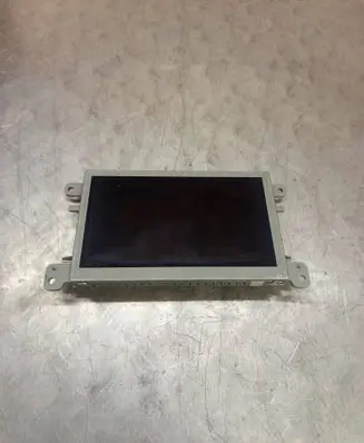 Audi A6 S6 C6 4F Screen/display/small screen 4L0919604