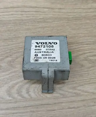 Volvo V70 Alarm control unit/module 9472105 F00SV00026