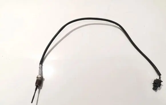 Exhaust gas temperature sensor