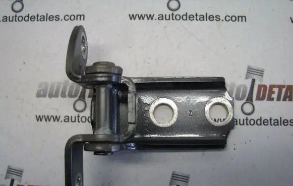 Rear door lower hinge
