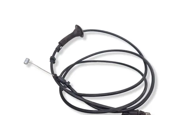Ford S-MAX Engine bonnet/hood lock release cable EM2B16B975AA