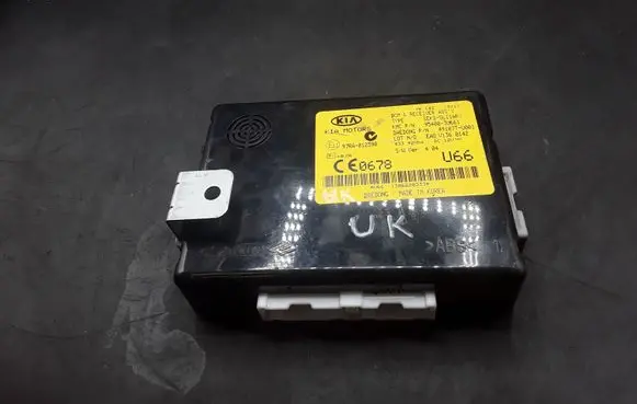 KIA Sportage Door central lock control unit/module 954003U661 49187TU001