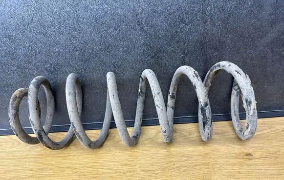 Peugeot Partner Rear coil spring